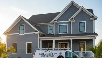 Vinyl siding installation by local contractors in Greenville NC homes
